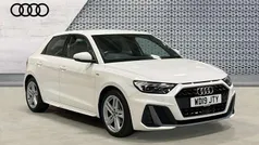 Used 2019 Audi A1 S-Line Hatchback | £16,655 (Fair price)