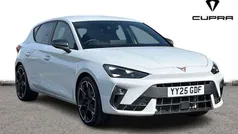 Used 2025 Cupra Leon Hatchback | £30,490 (Fair price)