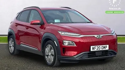 Used Hyundai Kona Premium SE 150 kW (204 HP) 2020 SUV
