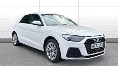 White Used 2023 Audi A1 Sport Hatchback | £17,623 (Good price)