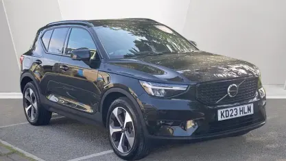 Used Volvo XC40 Ultimate 197 HP (144 kW) 2023 SUV