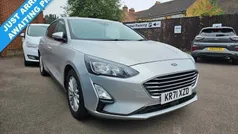 Used 2021 Ford Focus Titanium Hatchback | £13,495 (Fair price)