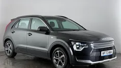 Grey Used 2022 Kia Niro SUV | £17,950 (Fair price)