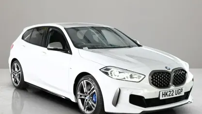 Used BMW M135 M Sport 306 HP (225 kW) 2024 Hatchback