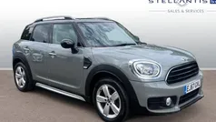 Used 2018 Mini Cooper Countryman SUV | £16,663 (Good price)