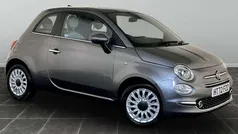 Grey Used 2022 Fiat 500 Dolcevita Hatchback | £8,995 (Good price)