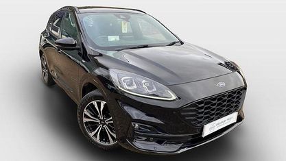 Begagnad Ford Kuga ST-Line X 190 HK (139 kW) 2020 Svart SUV