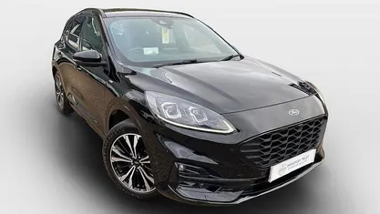Używany Ford Kuga ST-Line X 190 KM (139 kW) 2020 Czarny SUV