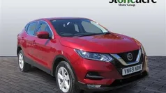 Used 2019 Nissan Qashqai Acenta Premium SUV | £11,495 (Good price)
