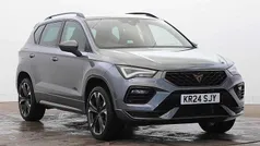 Grey Used 2024 Cupra Ateca SUV | £26,995 (Fair price)