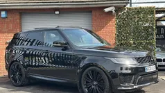 Used 2020 Land Rover Range Rover Sport Autobiography Dynamic SUV | £37,495 (Fair price)