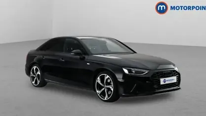 Używany Audi A4 Black Edition 150 KM (110 kW) 2025 Sedan/Limuzyna