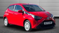 Used 2020 Toyota Aygo X-play Hatchback | £9,750 (Fair price)