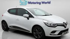 Used 2018 Renault Clio IV Iconic Hatchback | £8,300 (Fair price)