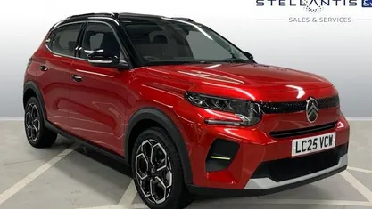 Used Citroën C3 101 HP (74 kW) 2025 SUV