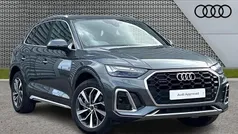 Grey Used 2023 Audi Q5 S-Line SUV | £36,995 (Fair price)