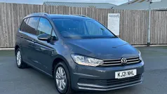 Used 2024 VW Touran Family MPV | £22,995 (Fair price)