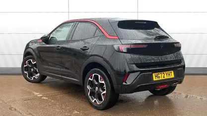 Used Vauxhall Mokka GS Line 131 HP (96 kW) 2022 SUV