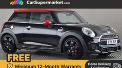 Black Used 2016 Mini John Cooper Works Hatch Hatchback | £14,797 (Fair price)