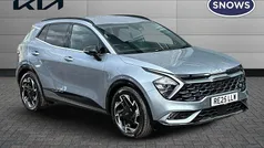 New 2025 Kia Sportage 4 SUV | £29,995 (Fair price)