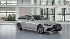 New 2024 Mercedes C43 AMG Premium Estate | £63,135 (Fair price)