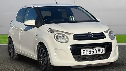 Used 2017 Citroën C1 Flair Hatchback | £4,490 (Fair price)