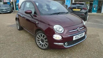 Used Fiat 500 Star 69 HP (50 kW) 2021 Hatchback