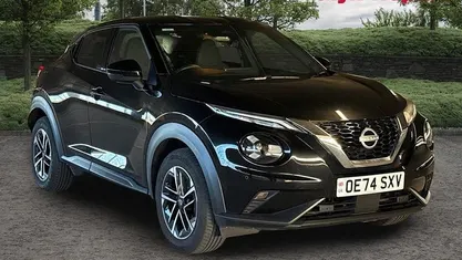 Used Nissan Juke N-Connecta 114 HP (83 kW) 2026 SUV