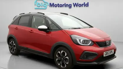 Begagnad Honda Jazz Hybrid 109 HK (80 kW) 2023 Halvkombi
