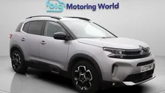 Used 2022 Citroën C5 Aircross PureTech SUV | £14,500 (Fair price)