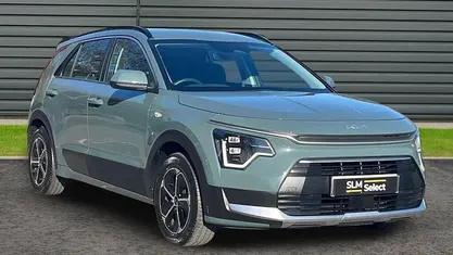 Used Kia Niro 141 HP (103 kW) 2023 SUV