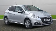 Used 2017 Peugeot 208 Allure Hatchback | £4,995 (Good price)