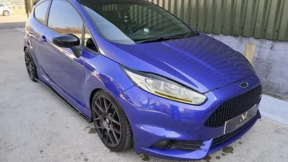 Used Ford Fiesta ST 182 HP (133 kW) 2017 Hatchback
