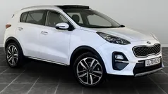 Used 2021 Kia Sportage 3 SUV | £15,695 (Fair price)