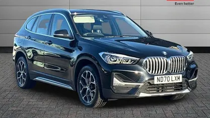 Used 2022 BMW X1 xLine SUV | £21,199 (Fair price)
