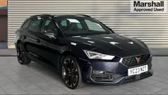 Used 2023 Cupra Leon VZ2 Estate | £28,202 (Fair price)