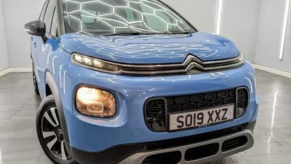 Second-hand Citroën C3 Feel 102 CP (75 kW) 2020 Hatchback