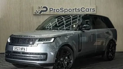 Used Land Rover Range Rover SE 300 HP (220 kW) 2025 SUV