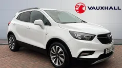 Used 2019 Vauxhall Mokka Elite SUV | £10,143 (Fair price)