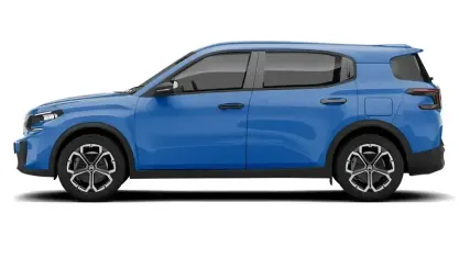 New Citroën C3 Aircross 147 HP (108 kW) 2026 SUV