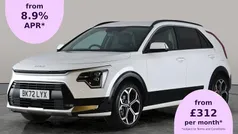 Used 2024 Kia Niro 3 SUV | £21,812 (Fair price)