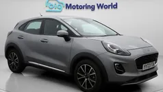 Used 2023 Ford Puma Titanium Hatchback | £14,400 (Good price)