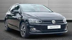 Black Used 2020 VW Polo Match Hatchback | £12,995 (Fair price)