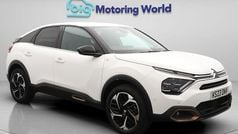 Used 2023 Citroën C4 PureTech Hatchback | £12,300 (Fair price)