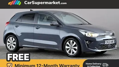 Used Kia Rio 120 HP (88 kW) 2022 Hatchback