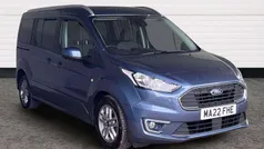 Used 2022 Ford Grand Tourneo Connect Titanium MPV | £16,300 (Fair price)