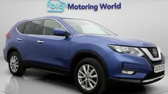 Used 2019 Nissan X-Trail Acenta Premium SUV | £17,100 (Fair price)