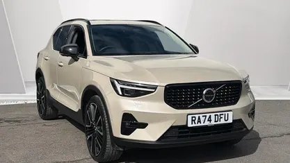 Used Volvo XC40 Ultra 197 HP (144 kW) 2025 SUV
