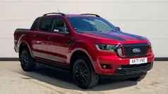 Used 2022 Ford Ranger Wildtrack Pickup | £26,394 (Fair price)