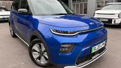 Used 2021 Kia Soul EV First Edition SUV | £13,990 (Fair price)